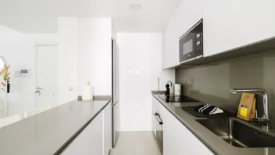 Apartment on Avenida Fuengirola, No. photo 19