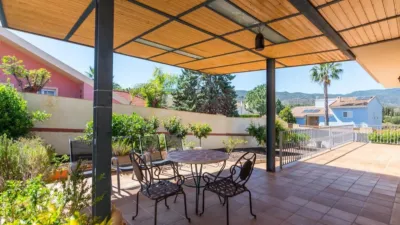 Single-family home on Avenida del Majal Blanco, no. > photo 42