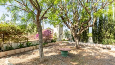 Single-family home on Plaça Poligono N-61.R, No. photo 36