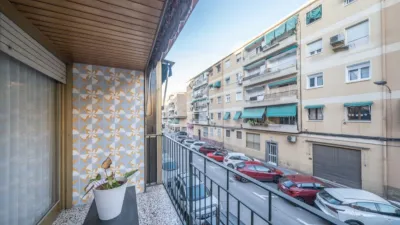 Apartment on Calle de la Lira, No. > photo 3