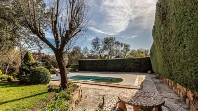 Single-family home in Camping Valdemorillo photo 60