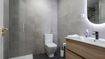 Apartment on C. de Alcalá, nº photo 27