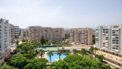Flat on Carrer Catedratic Abelardo Rigual, nº > photo 27