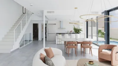 Detached house on Carrer de Xipre, no. photo 6