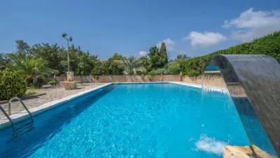 Single-family home on Carrer Font del Salmitre, nº photo 4