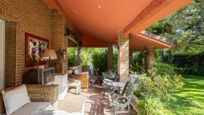 Single-family home at Club de Golf-Molino de la Hoz photo 5