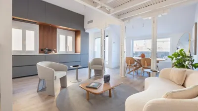 Penthouse at C. de San Marcos, nº photo 2