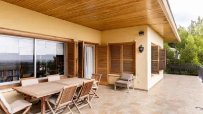 Single-family home on street >Urbanización Bosque U14, nº > photo 55