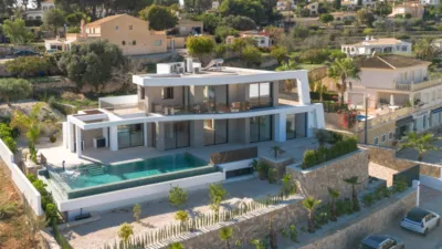Piso – Benissa - Vista 2