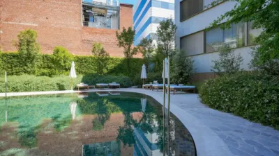 Flat on Javier Ferrero Street, No. photo 30