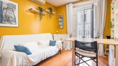 Flat on C. de Toledo, nº > photo 2