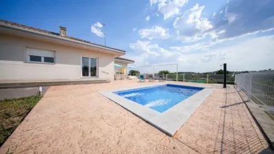 Detached house on Calle Las Huertas de Villarejo, No. photo 3