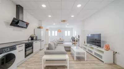 Flat on Calle San Pascual, No. photo 6