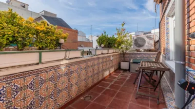 Penthouse on Calle del Marqués de Zafra, No. photo 2