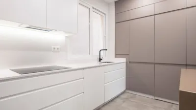 Apartment on Calle del Príncipe de Vergara, No. > photo 14