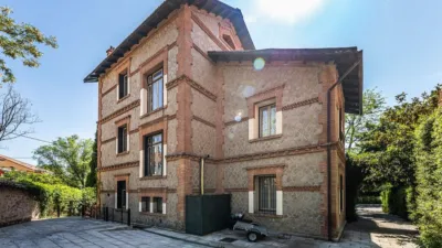 Casa unifamiliar en calle >C. Juan de Toledo, nº > photo 48
