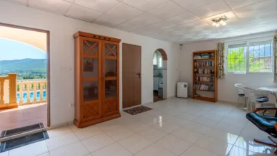 Piso – Xaló, Urbanització Solana Vall del Paradís, la Marina Alta - Vista 2