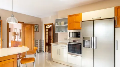 Single-family home on street >Urbanización Bosque U14, nº > photo 15