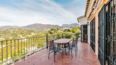 Single-family home in Frigiliana photo 37