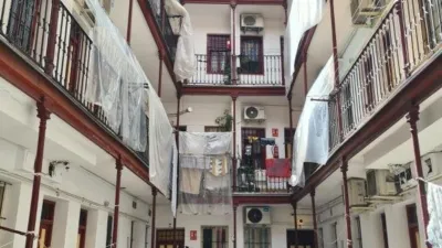 Flat on Calle del Divino Pastor, no. photo 10