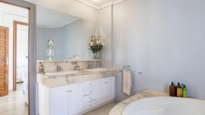 Penthouse on Carrer del Bogavant, No. > photo 18