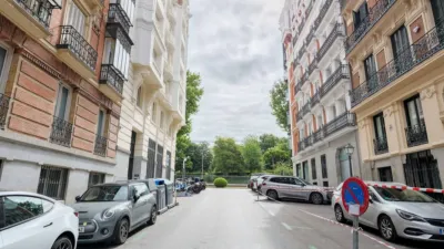 Flat on Calle de la Academia, No. photo 29