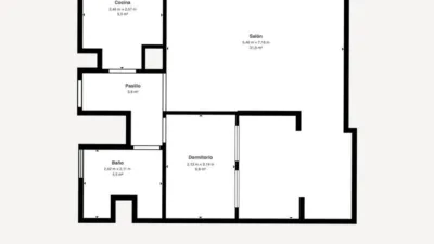 Single-family home in Alcaucín photo 24