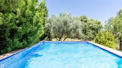 Detached house on Calle Poligono 22, Parcela, No. photo 3