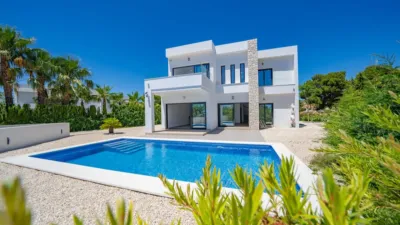 Casa – Benissa, Ferrando, la Marina Alta - Vista 3