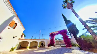 Single-family home on Carrer Peña del Sol, nº photo 30