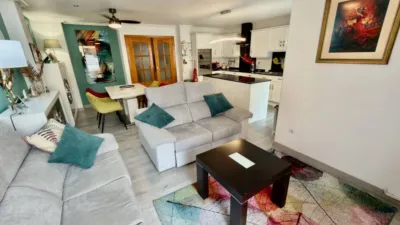 Apartment in Almoradí photo 9