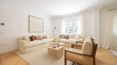 Apartment on Claudio Coello Street, No. > photo 7