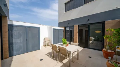 Terraced house on Carrer de Moraira, nº photo 23