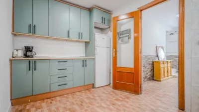 Terraced house on Calle del Barranquillo, No. > photo 6