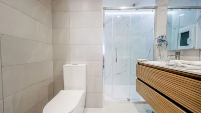 Apartment on Paseo de La Castellana, No. photo 24