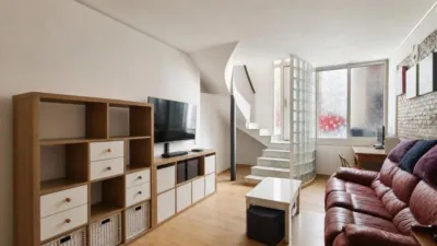 Duplex on Carrer del Ferrocarril, No. > photo 6