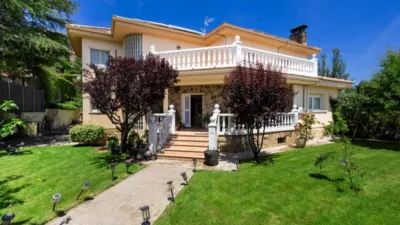 Detached house in Abantos-Monte Carmelo-El Rosario photo 2