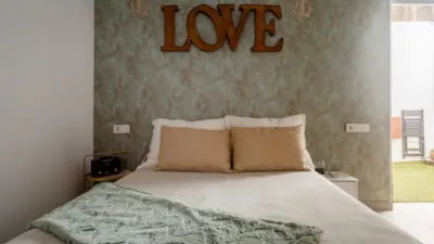 Apartment on Calle de Gasset y Artime, No. > photo 18