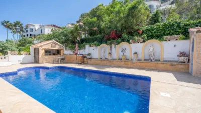 Single-family home in Partida Maryvilla, nº > photo 34