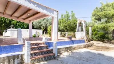 Detached house on Calle Poligono 22, Parcela, No. photo 2