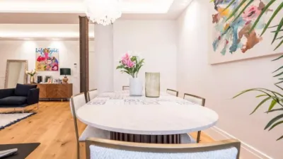 Apartment on Calle de Núñez de Balboa, No. > photo 4