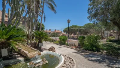 Terraced house in Urbanizacion Faro, no. photo 38