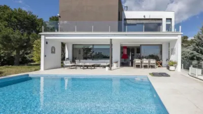 Single-family home in Camping Valdemorillo photo 6