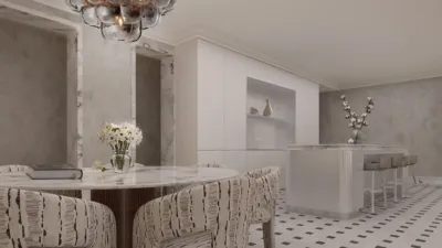 Apartment on Calle de Núñez de Balboa, No. > photo 10
