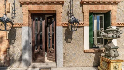 Casa unifamiliar en calle >C. Juan de Toledo, nº > photo 55