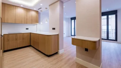 Flat on Calle C de Hortaleza, No. photo 13