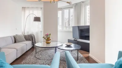 Apartment on Gran Vía Street, No. > photo 5