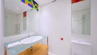 Apartment on Velázquez Street, No. > photo 13