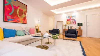 Apartment on Calle de Núñez de Balboa, No. > photo 3