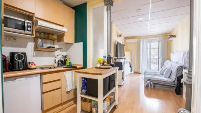 Flat on C. de Toledo, nº > photo 18